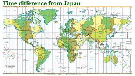 time difference between hawaii and japan